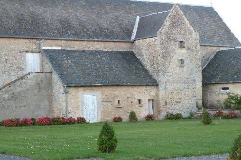 Location de vacances - Chambre d'hôtes à Bayeux