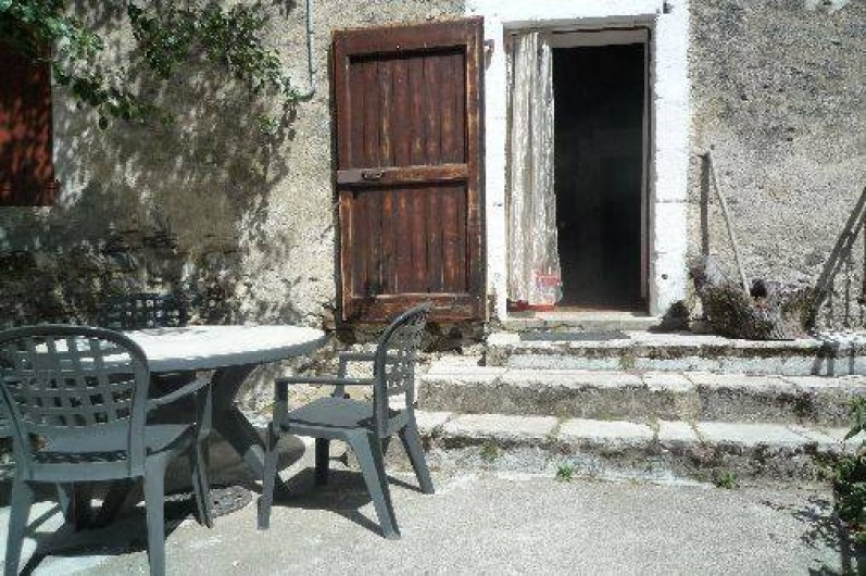 Location de vacances - Gîte à Meyrueis