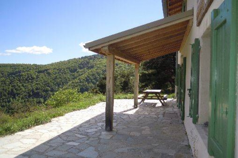 Location de vacances - Gîte à Auzet