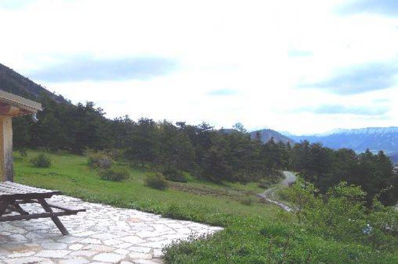 Location de vacances - Gîte à Auzet