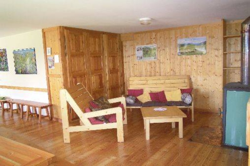 Location de vacances - Gîte à Auzet