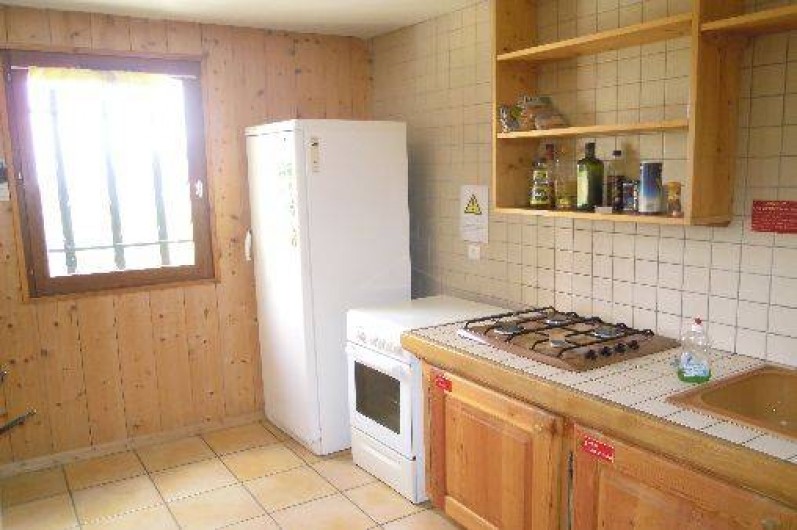 Location de vacances - Gîte à Auzet