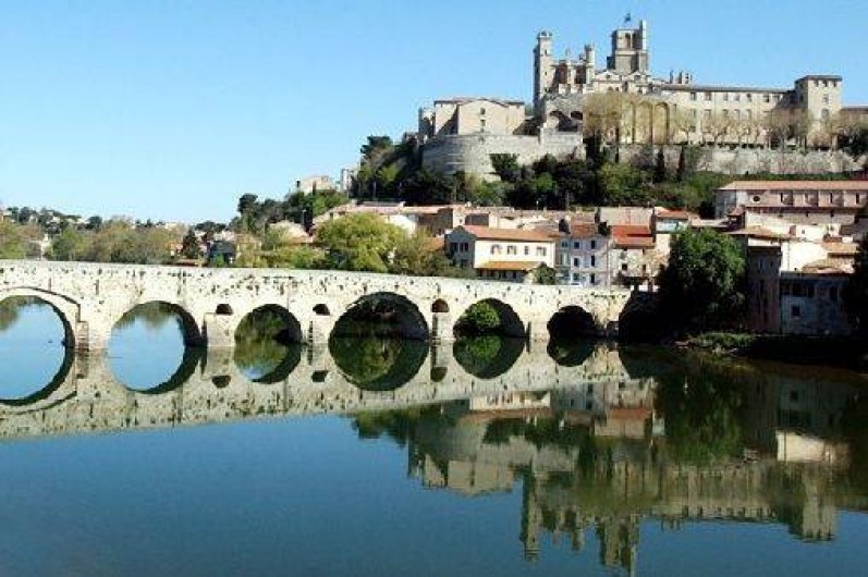 Location de vacances - Gîte à Vias