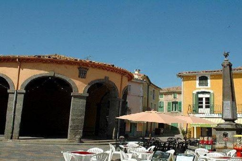 Location de vacances - Gîte à Vias