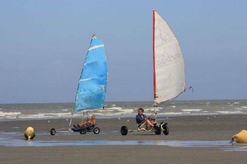 Location de vacances - Villa à Cayeux-sur-Mer