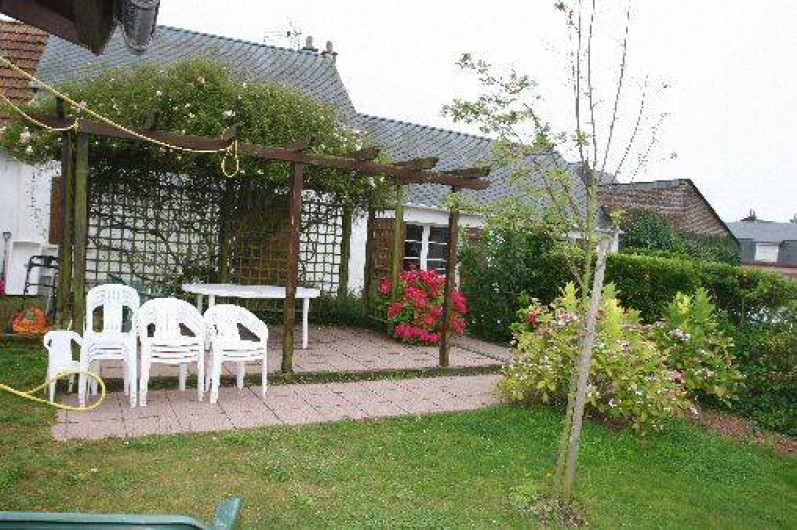 Location de vacances - Villa à Cayeux-sur-Mer