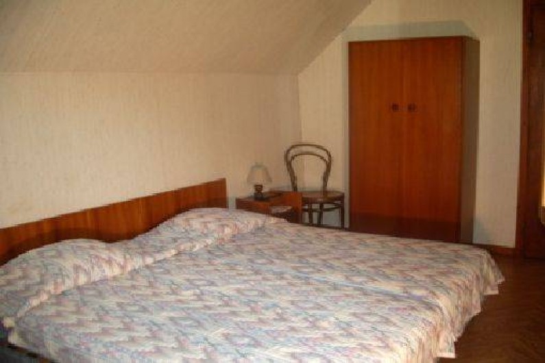 Location de vacances - Chalet à Luttenbach-prés-Munster