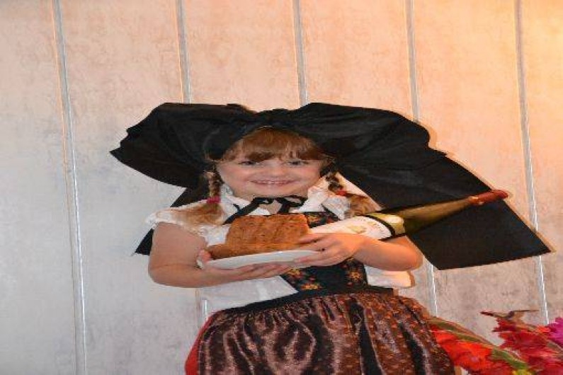 Location de vacances - Chalet à Luttenbach-prés-Munster