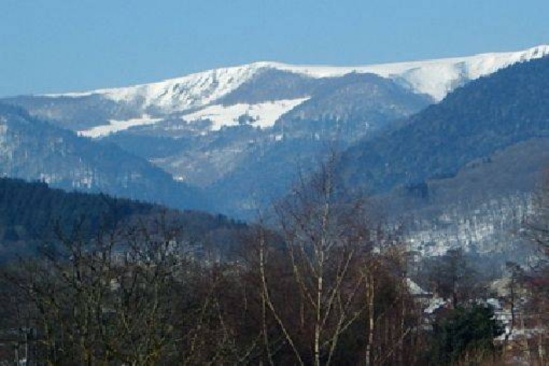 Location de vacances - Chalet à Luttenbach-prés-Munster