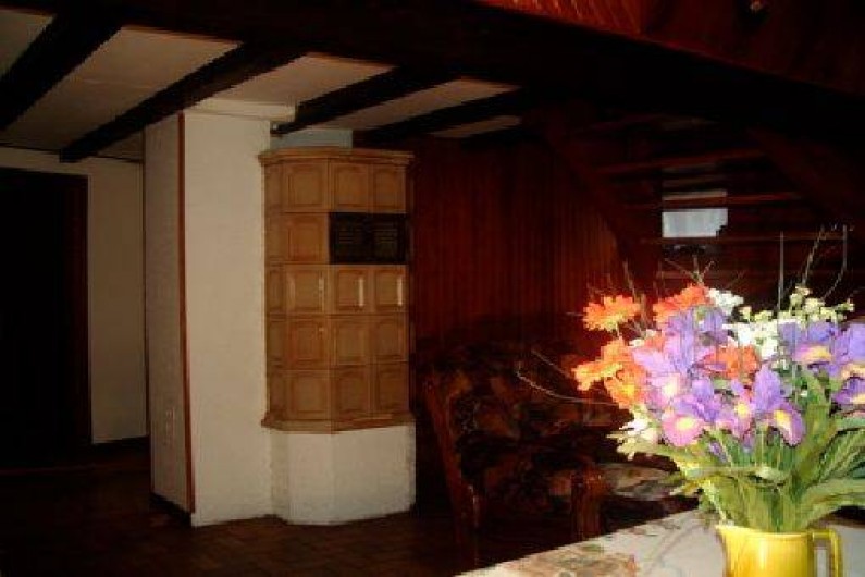 Location de vacances - Chalet à Luttenbach-prés-Munster