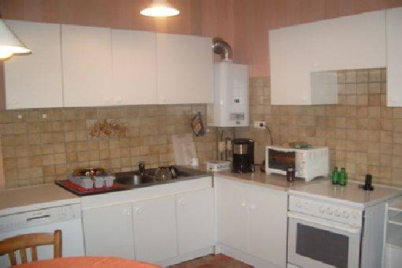 Location de vacances - Chalet à Luttenbach-prés-Munster