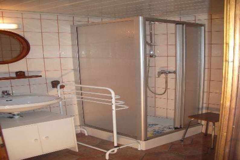 Location de vacances - Chalet à Luttenbach-prés-Munster