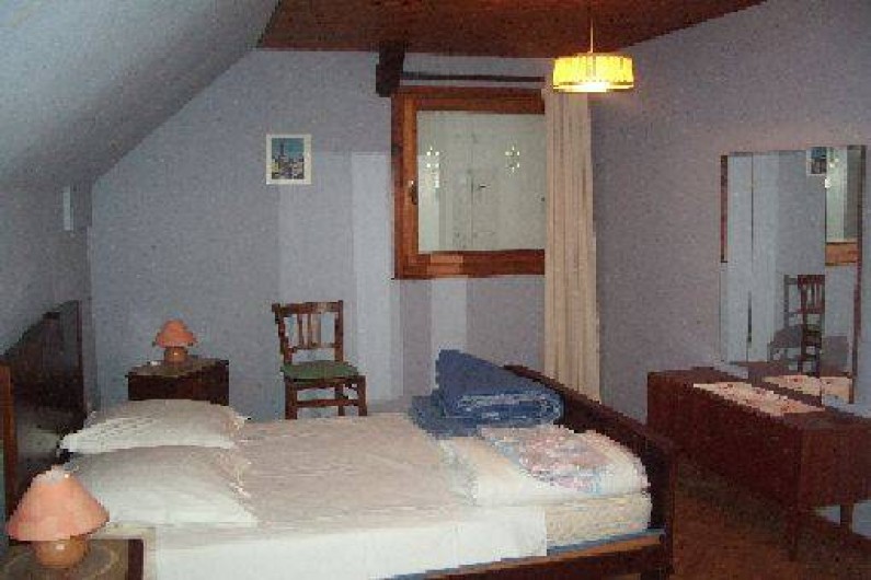 Location de vacances - Chalet à Luttenbach-prés-Munster