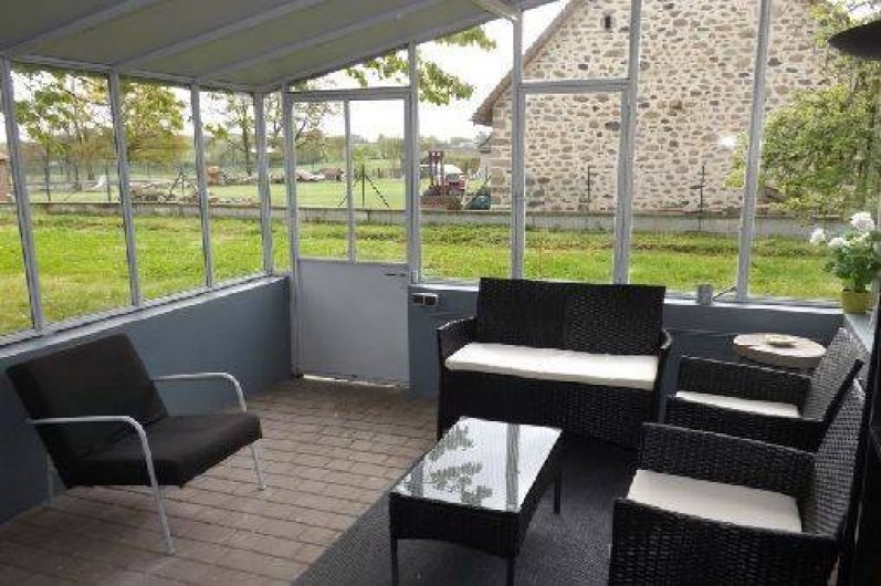 Location de vacances - Gîte à Champagnac