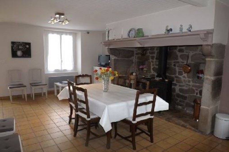 Location de vacances - Gîte à Champagnac