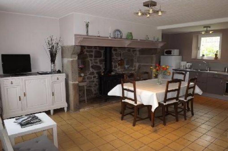 Location de vacances - Gîte à Champagnac