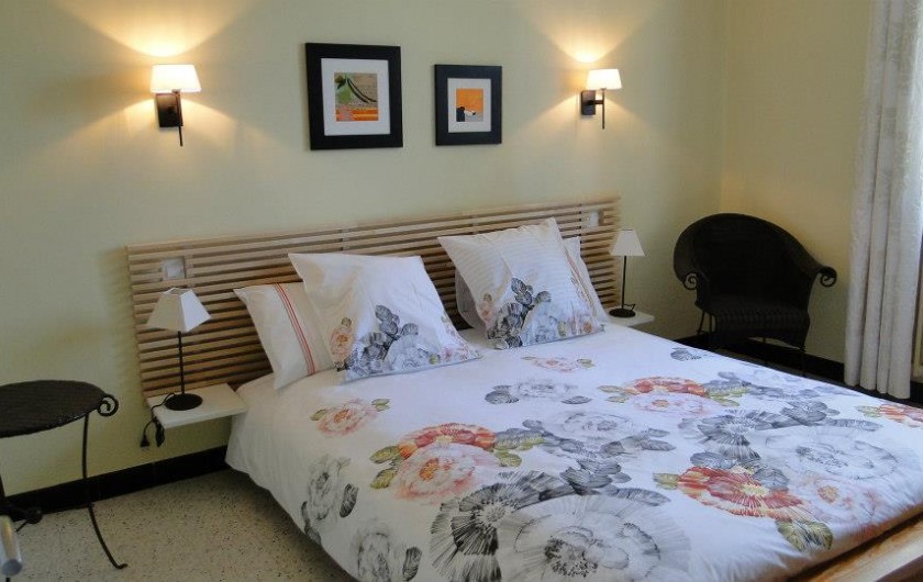 Location de vacances - Mas à Ruoms