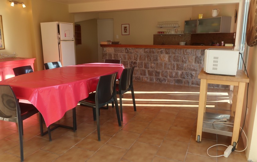 Location de vacances - Mas à Ruoms