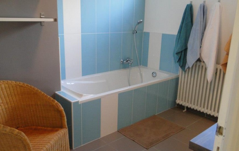 Location de vacances - Mas à Ruoms