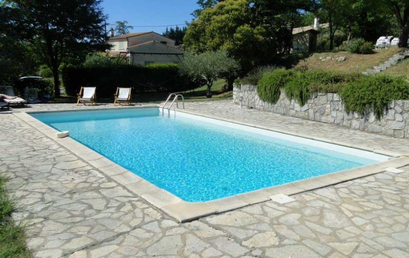 Location de vacances - Mas à Ruoms