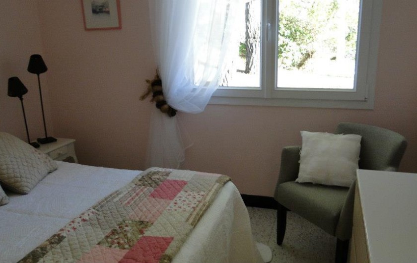 Location de vacances - Mas à Ruoms