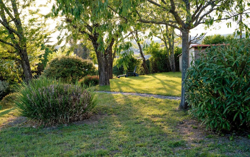 Location de vacances - Mas à Ruoms