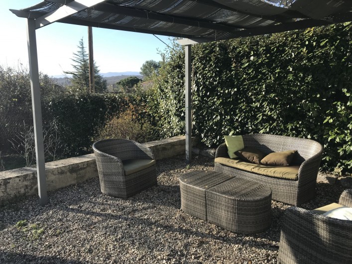 Location de vacances - Mas à Ruoms