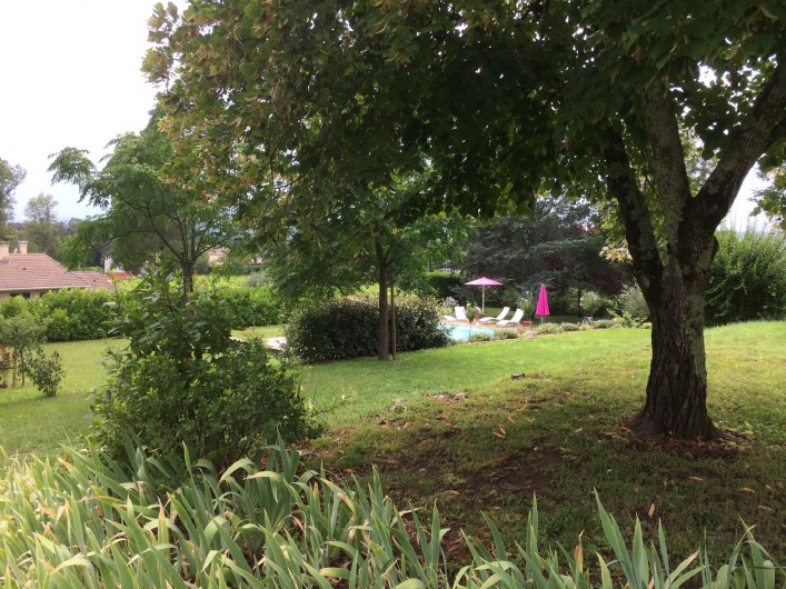 Location de vacances - Mas à Ruoms