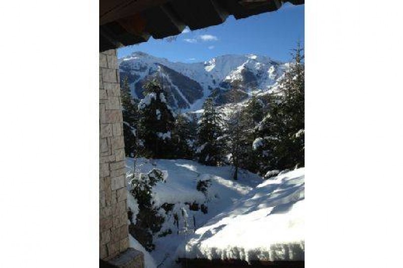 Location de vacances - Studio à Auron