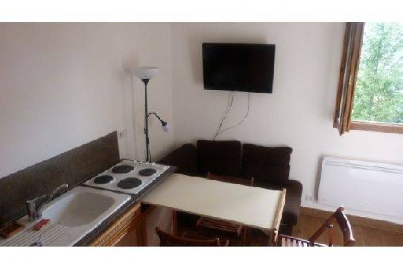 Location de vacances - Studio à Auron
