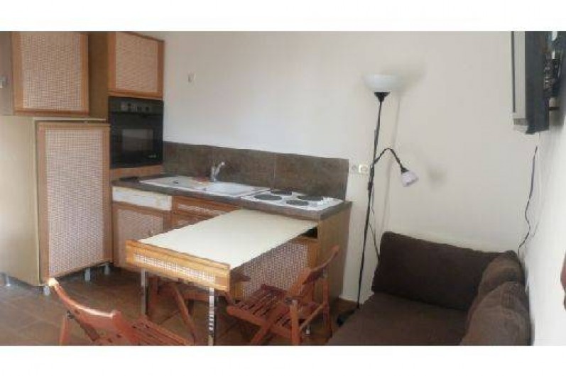 Location de vacances - Studio à Auron