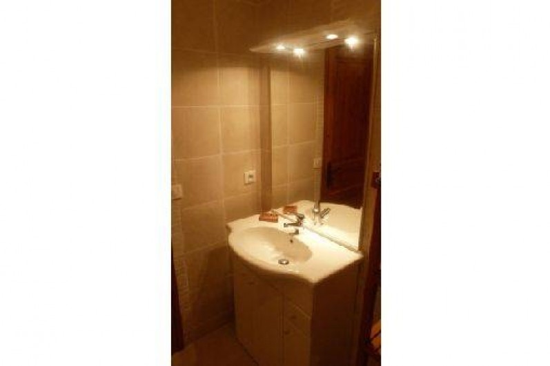 Location de vacances - Studio à Auron