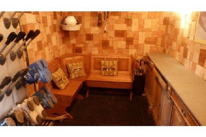 Location de vacances - Studio à Auron