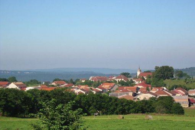 Location de vacances - Gîte à Gillois