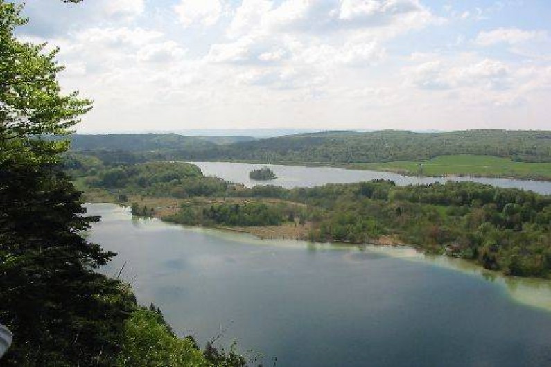Location de vacances - Gîte à Gillois