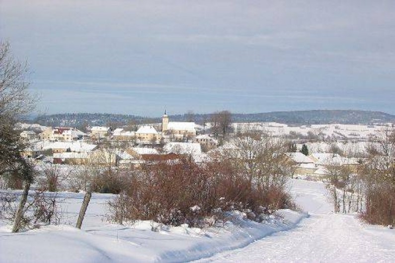 Location de vacances - Gîte à Gillois