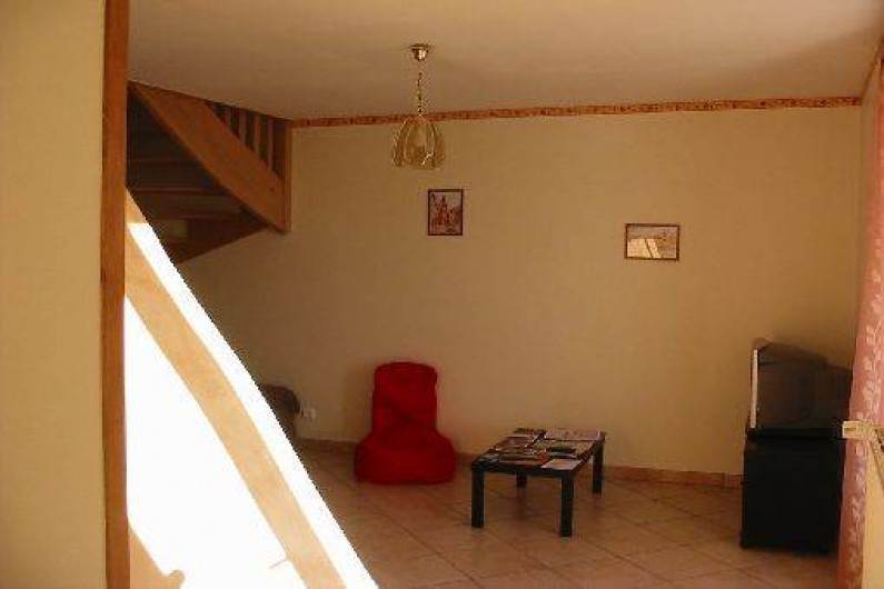 Location de vacances - Gîte à Gillois