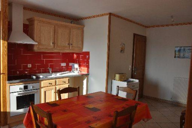 Location de vacances - Gîte à Gillois