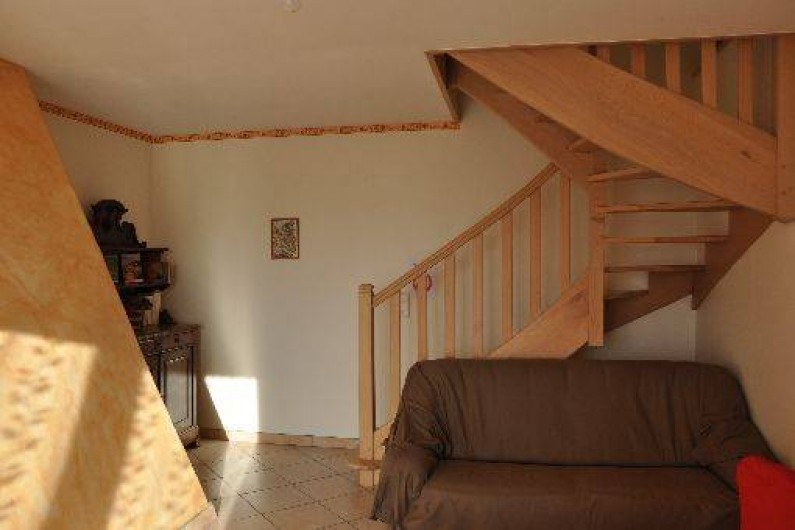 Location de vacances - Gîte à Gillois