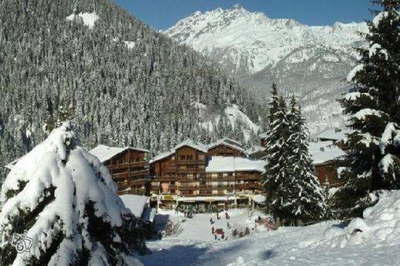 Location de vacances - Appartement à Station de Valfréjus