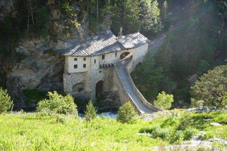 Location de vacances - Appartement à Station de Valfréjus