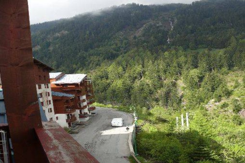 Location de vacances - Appartement à Station de Valfréjus