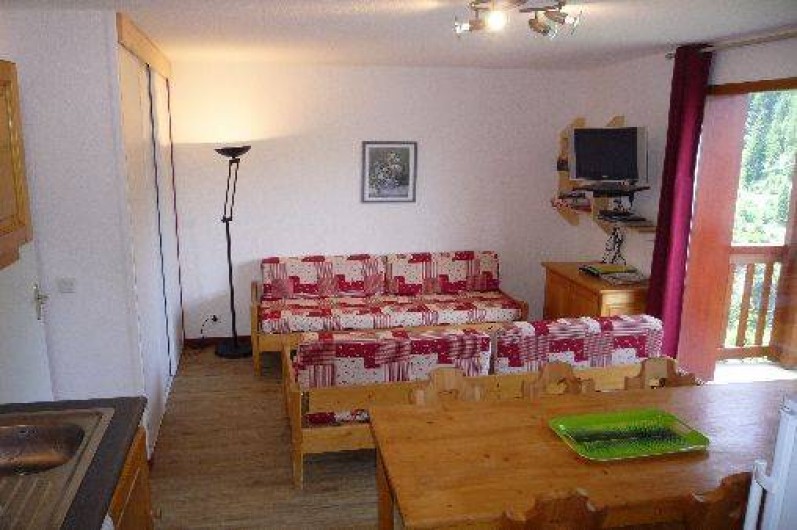 Location de vacances - Appartement à Station de Valfréjus
