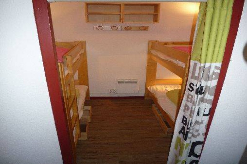 Location de vacances - Appartement à Station de Valfréjus