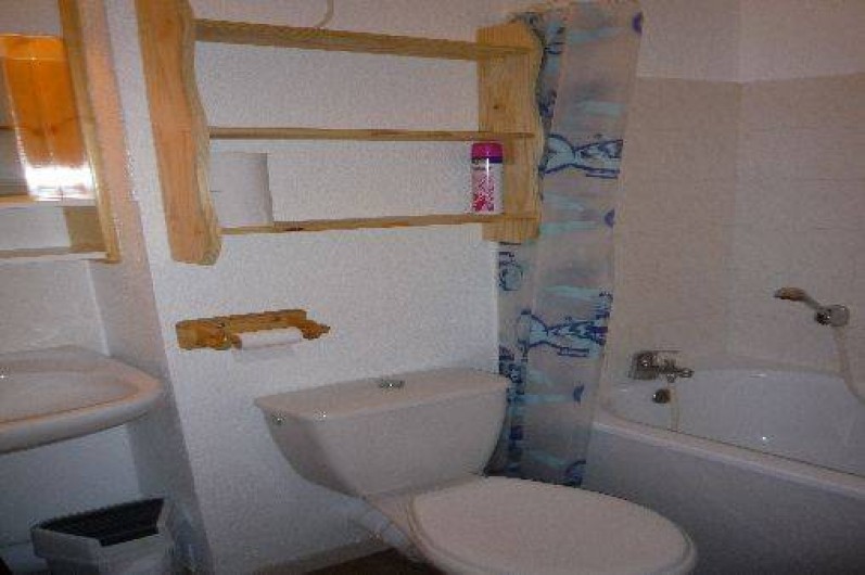 Location de vacances - Appartement à Station de Valfréjus