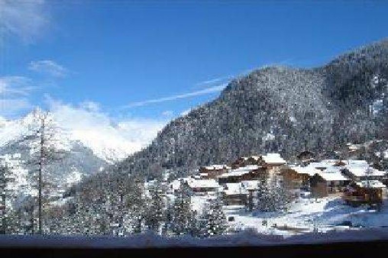 Location de vacances - Appartement à Station de Valfréjus