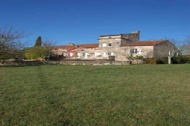Location de vacances - Chambre d'hôtes à Arcambal