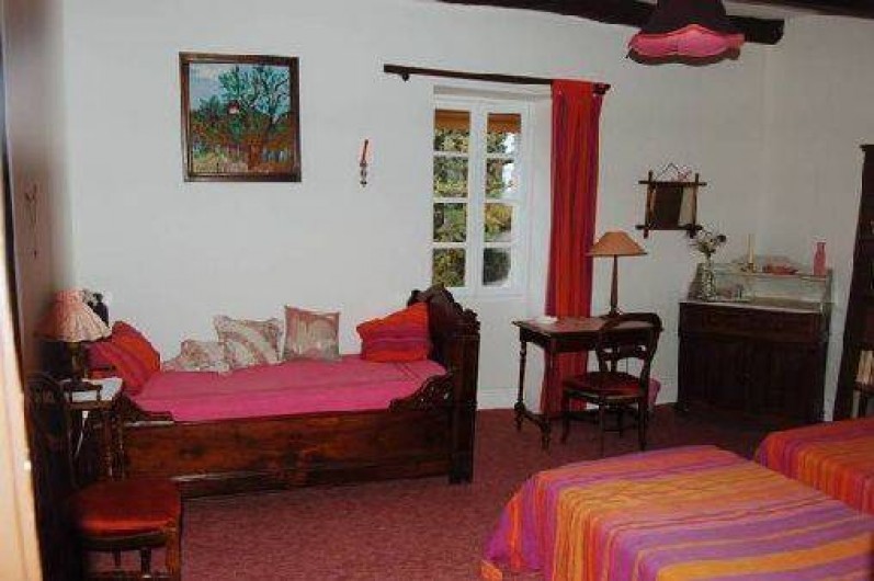 Location de vacances - Chambre d'hôtes à Arcambal