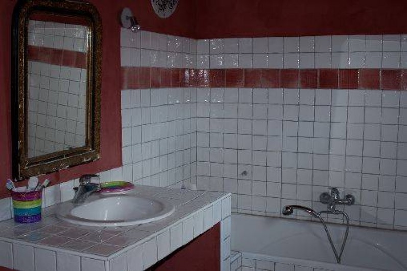 Location de vacances - Villa à Saint-Martin-de-Crau