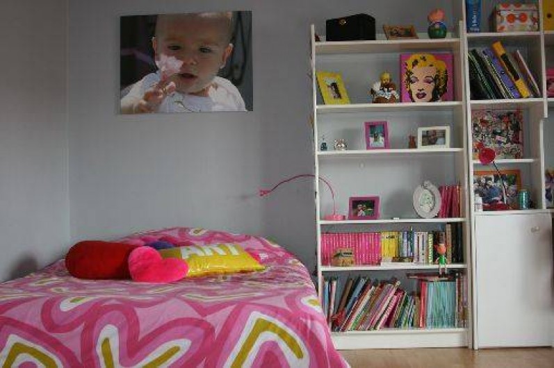 Location de vacances - Villa à Saint-Martin-de-Crau